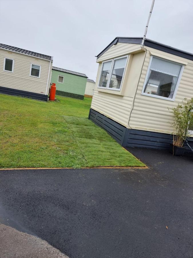 Hotel elbry Heysham Exterior foto