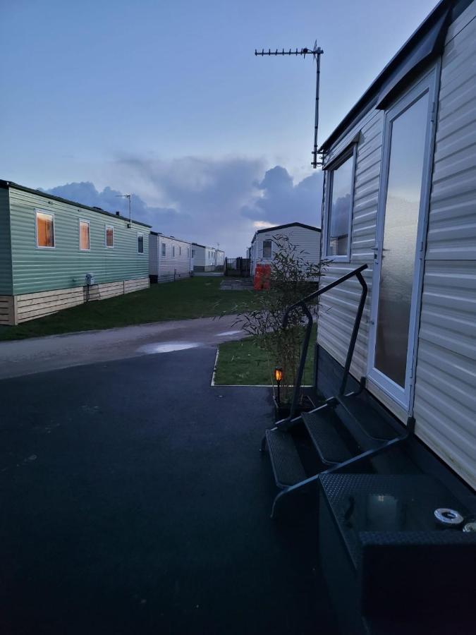 Hotel elbry Heysham Exterior foto